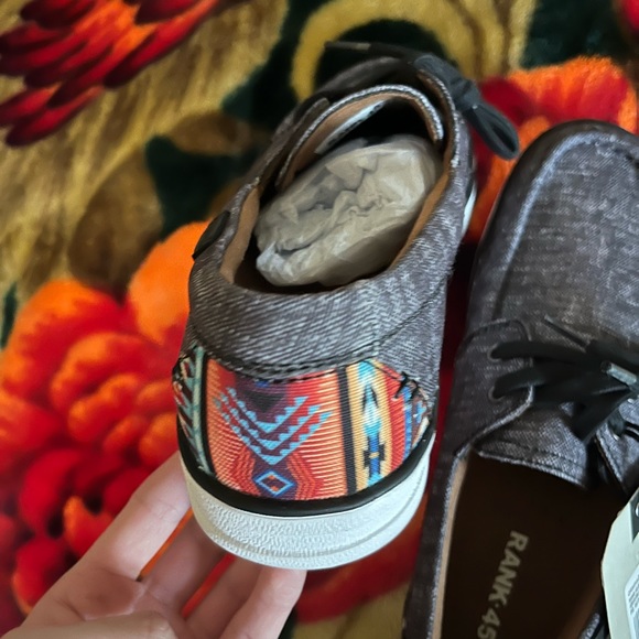 Rank 45 loafers size 9 - Picture 3 of 5